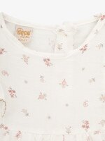 Купити Костюм сукня+лосини для дівчинки Mini Papi 27-596 74 см Темна пудра Артикул: 2000999620812 Фото мініатюра № 3
