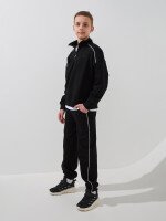 Купить Костюм толстовка+штаны для мальчика Dinomin 394 140 см Черный Артикул: 2000999453960 Миниатюра фотографии № 2