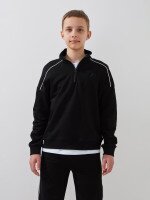 Купить Костюм толстовка+штаны для мальчика Dinomin 394 140 см Черный Артикул: 2000999453960 Миниатюра фотографии № 3