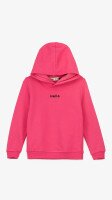 Костюм худи+штаны для девочки Isobel SB20407 104 см Малиновый  Фото №0