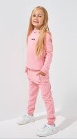 Костюм худи+штаны для девочки Isobel SB20407 104 см Розовый  Фото №0