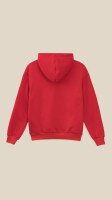 Купити Костюм худі+штани для дiвчинки LAWA P-GT02301 134 см Червоний Артикул: 2888000026002 Фото мініатюра № 12