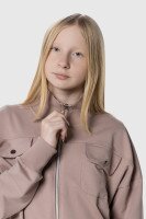 Костюмы для девочки (кофта+брюкиD) Ecrin 4604 158 см Кофейный (2000990275974D)(SC)  Фото №3