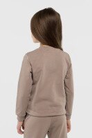 Костюмы для девочки (свитшот+штаны) Pop Fashion 7260 92 см Капучино (2000990158475D)(SC)  Фото №7