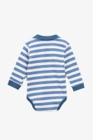 Костюм боди+штаны для мальчика Mini Papi 2977 68 см Голубой  Фото №5