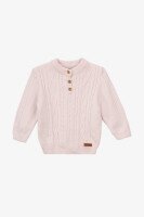 Костюм для девочки Mini Papi 10011 74 см Пудровый  Фото №0