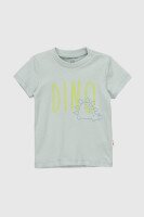 Костюм футболка+шорты для мальчика Mother Love 2376 104 см Оливковый  Фото №0