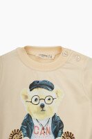 Костюм малявка для хлопчика Breeze 17913 98 см Бежевий (2000989804185D)  Фото №2