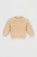 Костюм малявка детский MINORA 7640 74 см Бежевый  Фото №4
