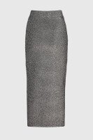 Костюм однотонний жіночий MyChance 2402 44 Срібний (2000990274489D)  Фото №8