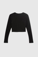 Костюм однотонный женский LAWA CTM WTC02301 XS Черный  Фото №6