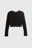 Костюм однотонный женский LAWA CTM WTC02301 XS Черный  Фото №5