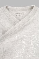 Костюм святковий для хлопчика Mother Love 2420 One Size Сірий (2000990530509A)  Фото №1
