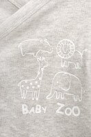 Костюм святковий для хлопчика Mother Love 2420 One Size Сірий (2000990530509A)  Фото №2