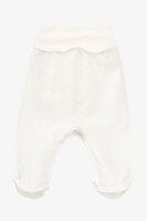 Костюм распашонка+ползунки+шапка для малышей Baby Life А-320 56 см Молочный  Фото №8