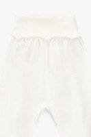 Костюм распашонка+ползунки+шапка для малышей Baby Life А-320 56 см Молочный  Фото №6