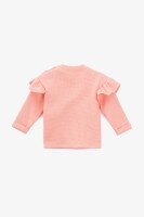 Костюм реглан+штани для дівчинки Baby Life B-912 62 см Рожевий  Фото №3