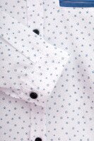 Костюм сорочка+штани для хлопчика Pitiki 3224 92 см Синій  Фото №2
