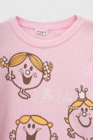 Костюм (світшот+штани) для дівчинки Baby Show 0003 68 см Рожевий (2000990338686D)  Фото №2