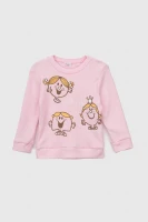 Костюм (світшот+штани) для дівчинки Baby Show 0003 86 см Рожевий (2000990338709D)  Фото №1