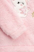 Костюм свитшот+штаны для девочки Baby Show 1235 62 см Розовый  Фото №2