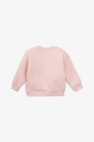 Костюм свитшот+штаны для девочки First Kids 50 92 см Розовый  Фото №9
