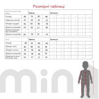 Костюм (свитшот+штаны) для мальчика Baby Show 0004 68 см Голубой (2000990338594D)  Фото №12