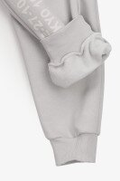 Костюм свитшот+штаны для мальчика Waxmen 7149 128 см Серый (2000990751782W)  Фото №13