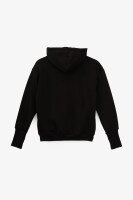 Костюм худи+штаны детский Waxmen 7141 128 см Черный  Фото №11