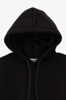 Костюм худи+штаны детский Waxmen 7141 128 см Черный  Фото №9