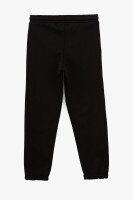 Костюм худи+штаны детский Waxmen 7141 128 см Черный  Фото №15