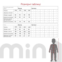 Купити Костюм худі+штани однотонний дитячий Dinomin DM2401-1 158 см Бежевий (2000990558350D) Артикул: 2000990558350 Фото мініатюра № 27
