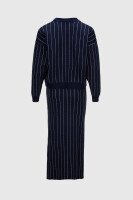 Костюм жіночий Femme 10104 One Size Темно-синій (2000990184610D)  Фото №7
