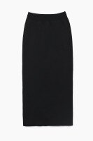 Костюм жіночий (топ+спідниця) Park karon 10080 One size Чорний (2000989506317D)  Фото №12