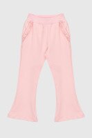 Костюми для дiвчинки (світшот+штани) Pop Fashion 7260 92 см Рожевий (2000990158437D)(SC)  Фото №15