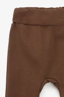 Костюм распашонка+ползунки+шапка для малышей Baby Life А-305 68 см Коричнево-молочный  Фото №9
