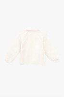 Костюм распашонка+ползунки+шапка для малышей Baby Life А-305 68 см Розово-молочный  Фото №8