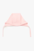 Костюм розпашенка+повзунки+шапка для малюків Baby Life А-305 62 см Рожево-молочний  Фото №2