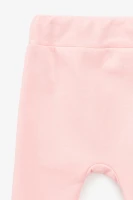 Костюм розпашенка+повзунки+шапка для малюків Baby Life А-305 62 см Рожево-молочний  Фото №10