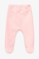 Костюм распашонка+ползунки+шапка для малышей Baby Life А-305 68 см Розово-молочный  Фото №9