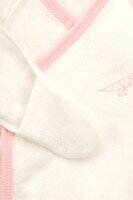 Костюм распашонка+ползунки+шапка для малышей Baby Life А-305 68 см Розово-молочный  Фото №7