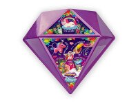 Креативная творчество &quot;Diamond Pony&quot; укр BPS-01-03U (2000904389315)  Фото №0
