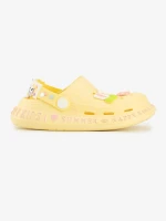 Купити Крокси для дівчинки Gipanis CC-005 26 Світло-жовтий Артикул: 2000999611926 Фото мініатюра № 2