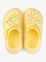 Купити Крокси для дівчинки Gipanis CC-005 26 Світло-жовтий Артикул: 2000999611926 Фото мініатюра № 7