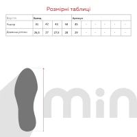 Крокси чоловічі C-68 43 Темно-синій  Фото №7