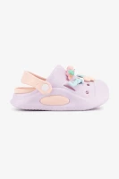 Купить Кроксы для девочки FS012-135A-2 18-19 Сиреневый Артикул: 2000990973351 Миниатюра фотографии № 2