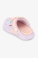Купить Кроксы для девочки FS012-135A-2 18-19 Сиреневый Артикул: 2000990973351 Миниатюра фотографии № 7