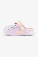 Купить Кроксы для девочки FS012-135A-2 18-19 Сиреневый Артикул: 2000990973351 Миниатюра фотографии № 3