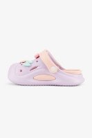 Купить Кроксы для девочки FS012-135B-2 24-25 Сиреневый Артикул: 2000990973412 Миниатюра фотографии № 3