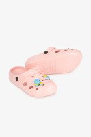 Кроксы для девочки V323 30 Розовый  Фото №3
